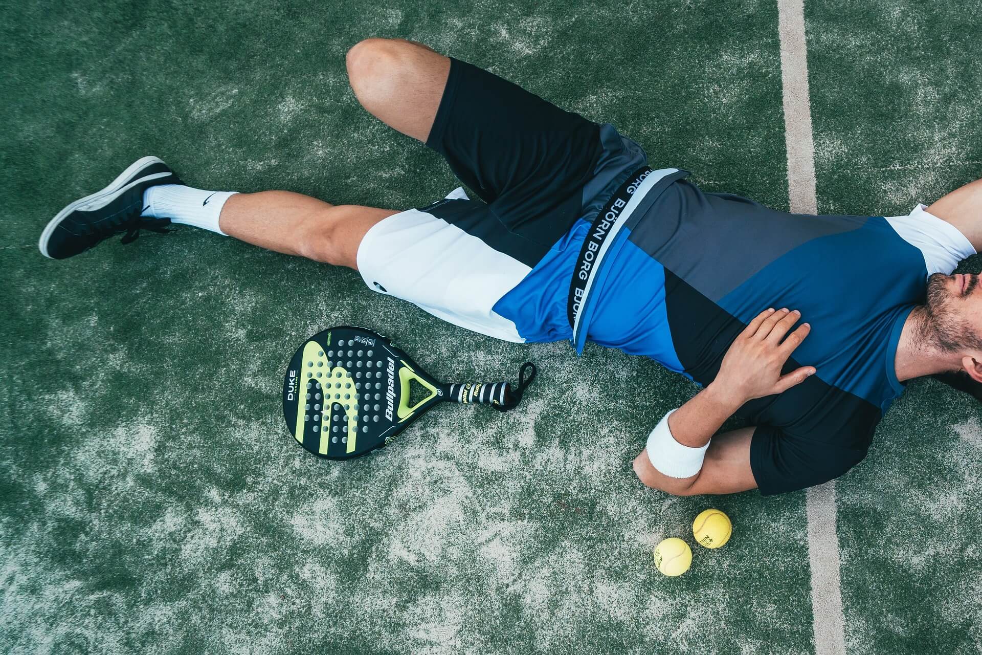 Unveiling the Athletic Power of Padel: Key Muscles in Play