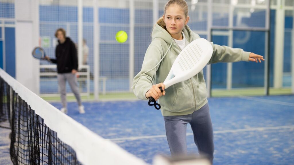 The Best Padel Rackets for Kids