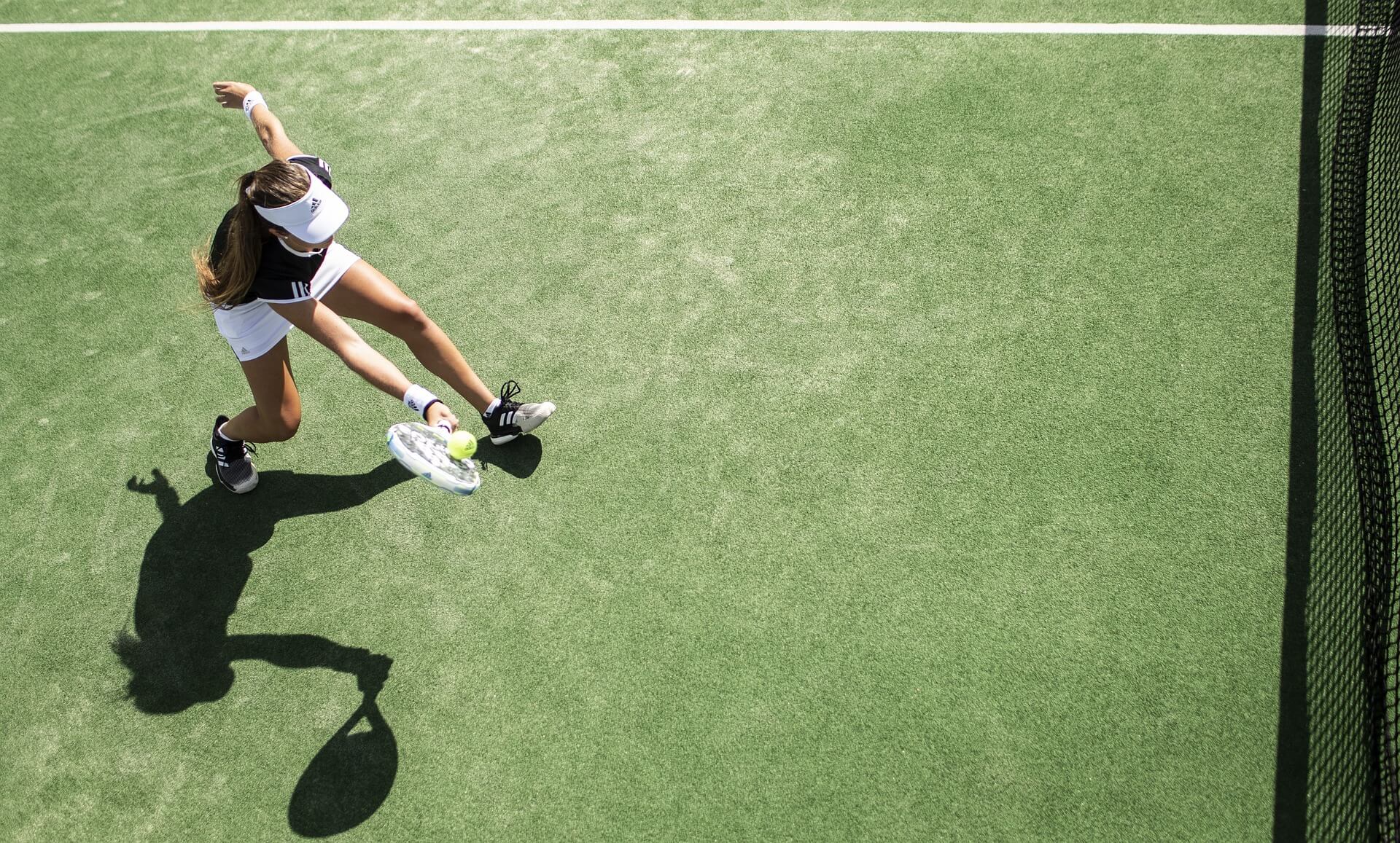 The Top Female Padel Players