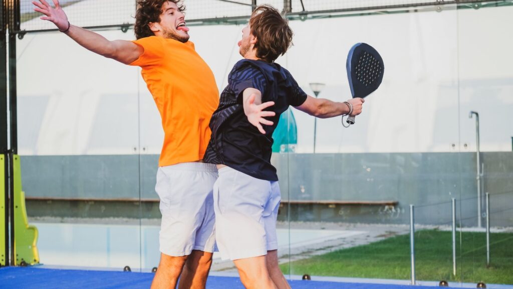 Padel and Emotions