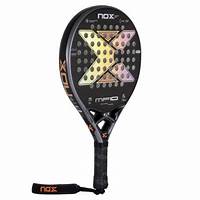 Nox MP10 Luxury by gemelas atomikas 2023 - tejido 3k - Zona de Padel